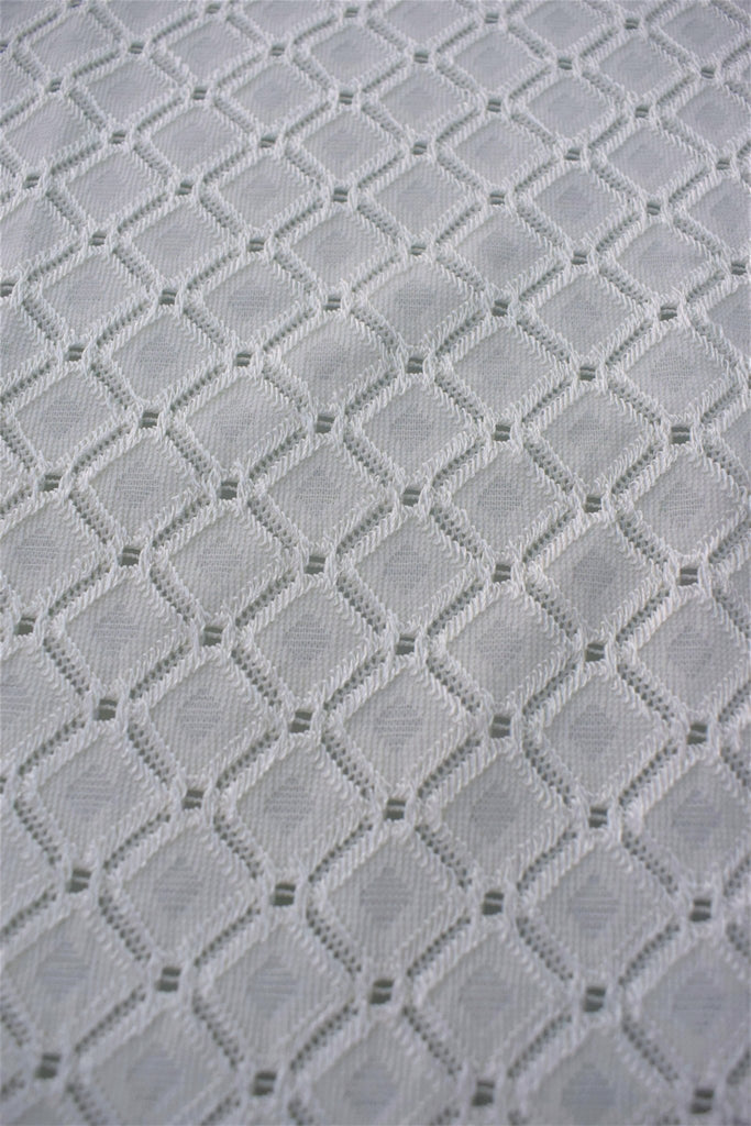 Tissus Dentelle carré Elasthanne - Tissus Meter
