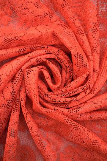 Tissus Dentelle Fleur - Tissus Meter