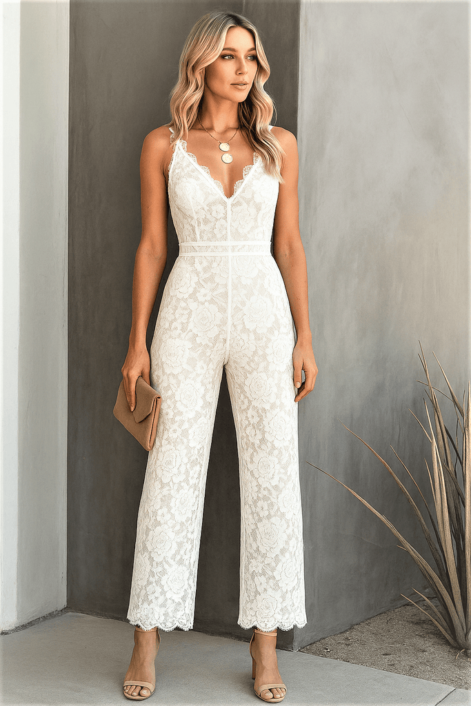 Tissus Dentelle Fleur - Tissus Meter