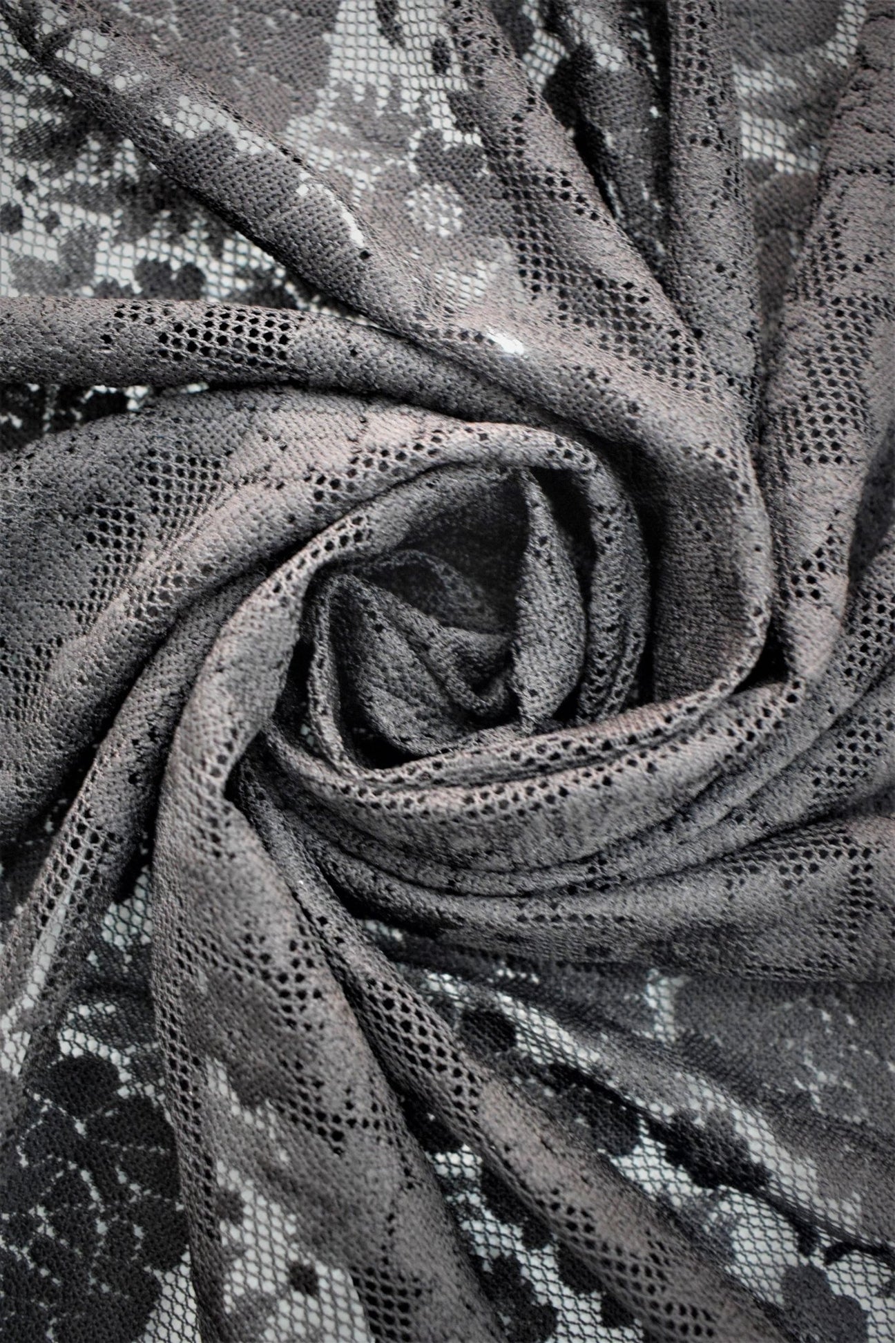 Tissus Dentelle Fleur - Tissus Meter