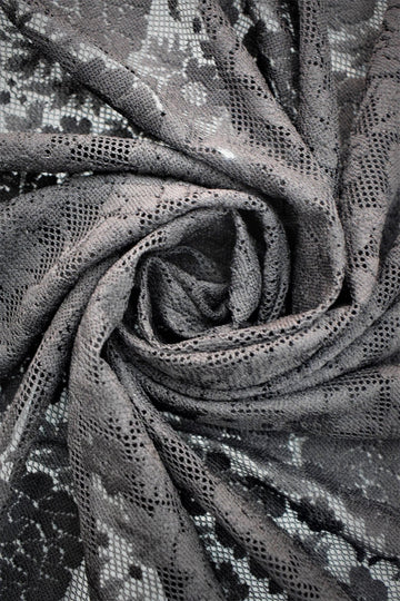 Tissus Dentelle Fleur - Tissus Meter