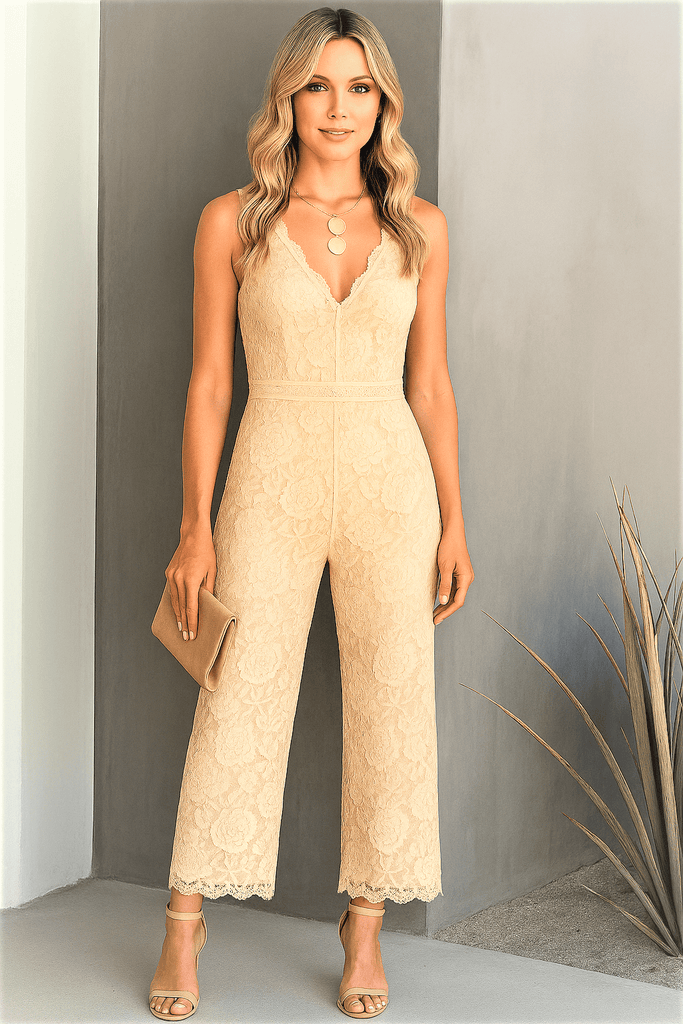 Tissus Dentelle Fleur - Tissus Meter