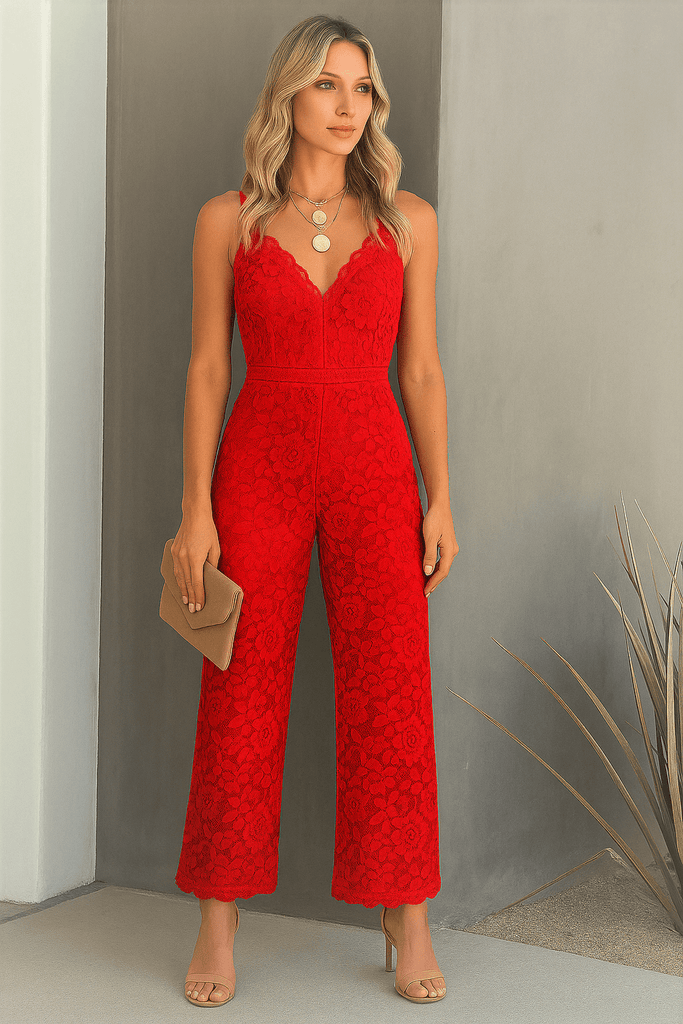 Tissus Dentelle Fleur - Tissus Meter