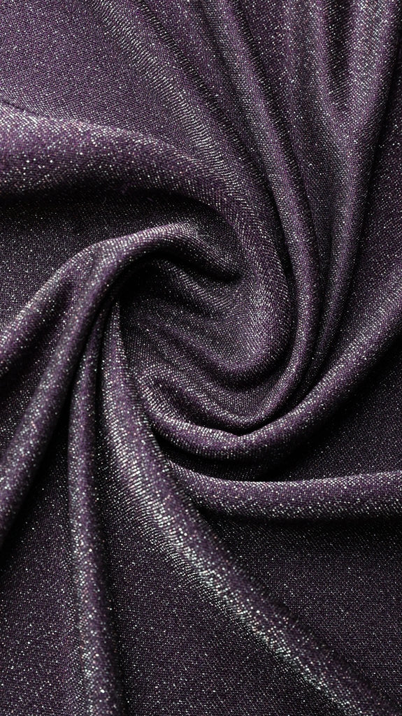 Tissus Maille Lurex - Tissus Meter