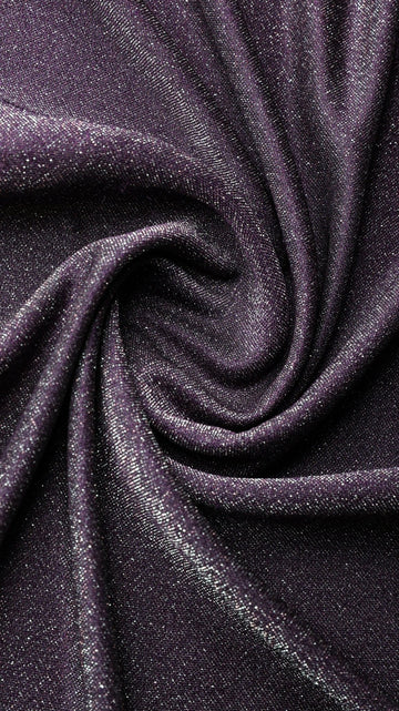 Tissus Maille Lurex - Tissus Meter