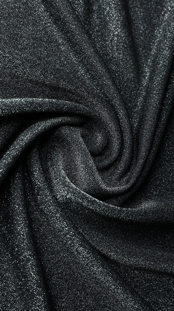 Tissus Maille Lurex - Tissus Meter