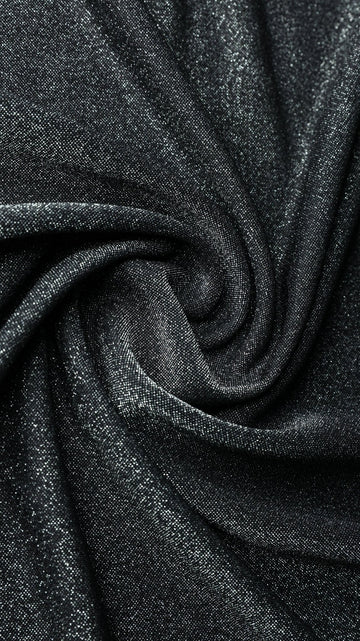 Tissus Maille Lurex - Tissus Meter