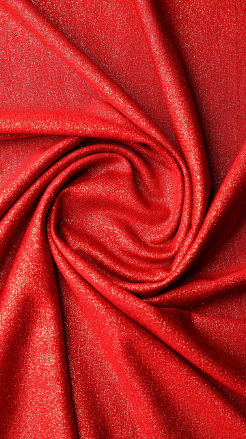 Tissus Maille Viscose Full Foil - Tissus Meter