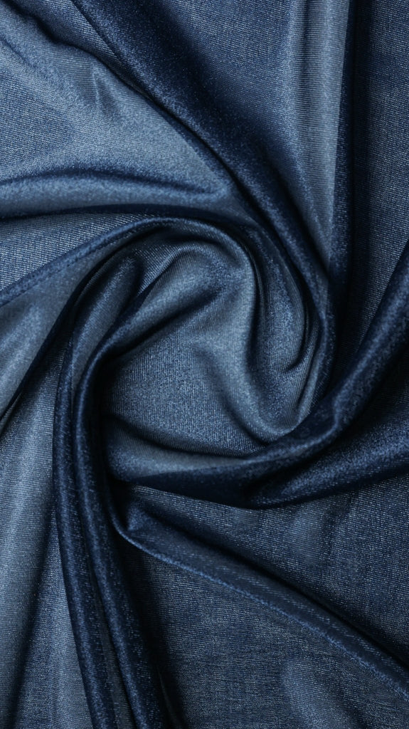 Tissus Mousseline Maille Lurex - Tissus Meter