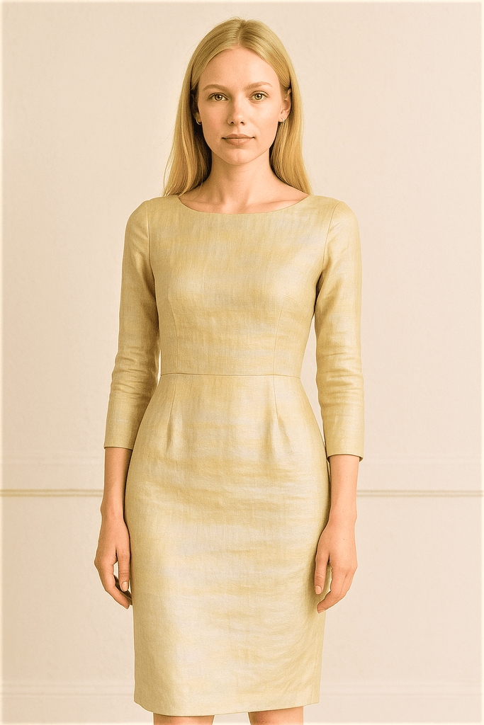 Tissus Satin Ondoyant - Tissus Meter